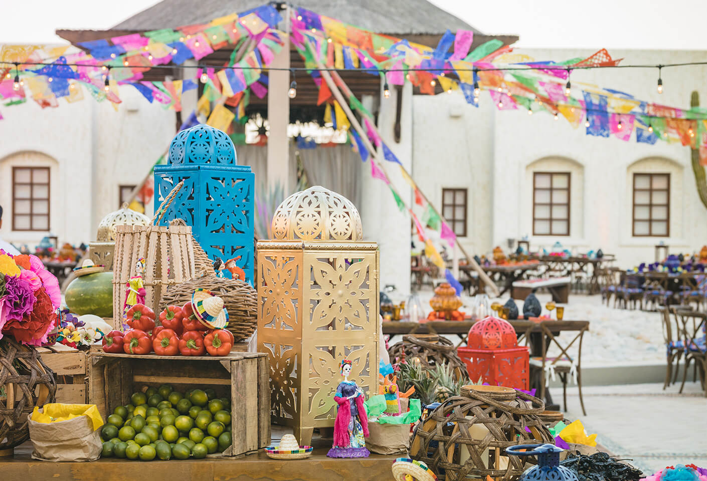 2024 decor trends all about colors