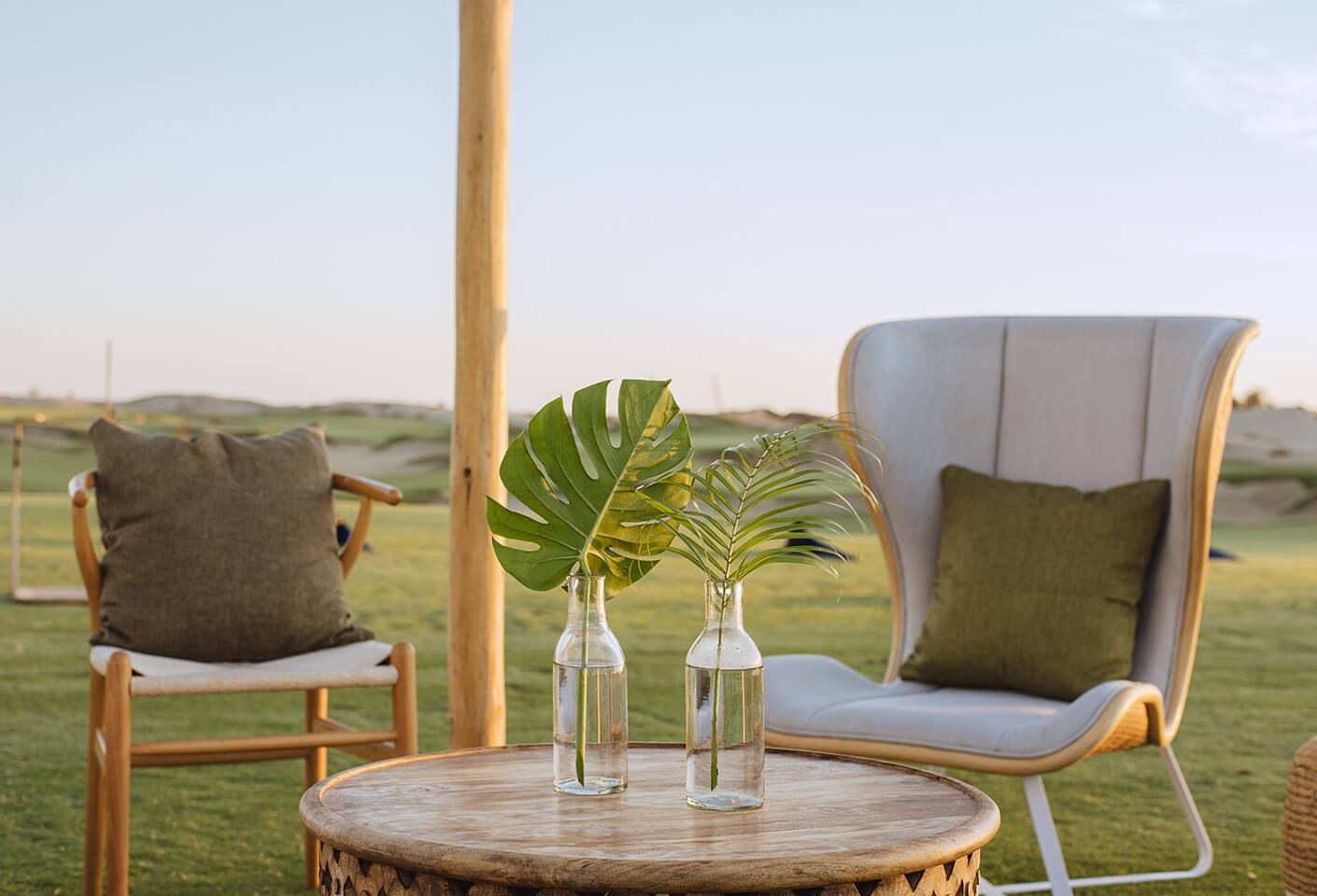 2024 decor trends less is more